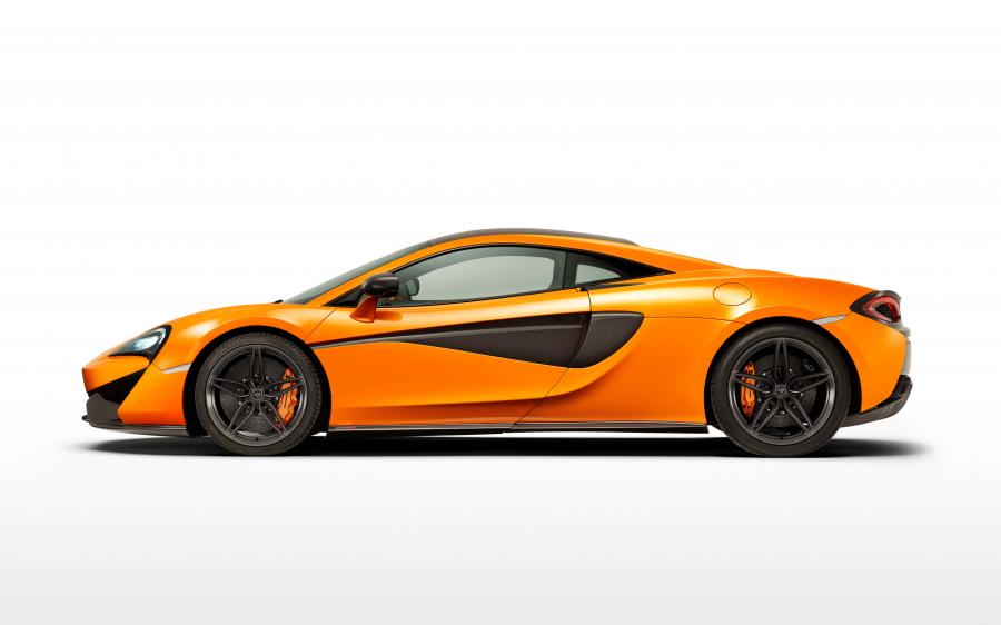  McLaren 570S Coupe 2015 года  (фото 5 из 38)